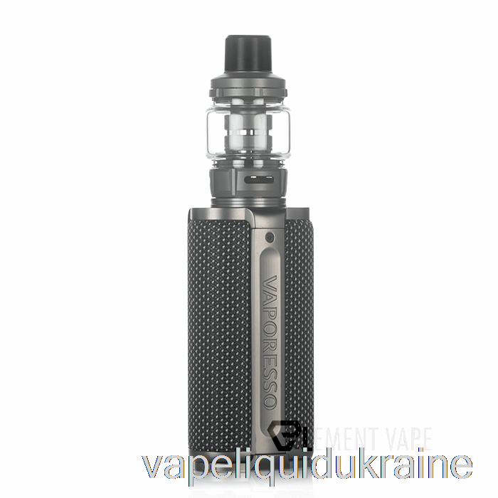 Vape Ukraine Vaporesso TARGET 200 Starter Kit Slate Grey